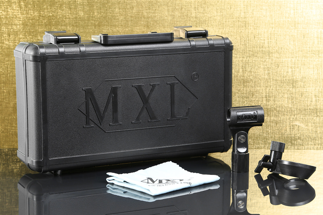 MXL 440/441 Microphone Ensemble