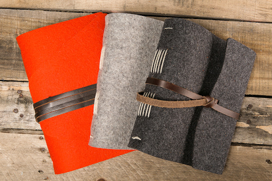 Rustico Wool Journal