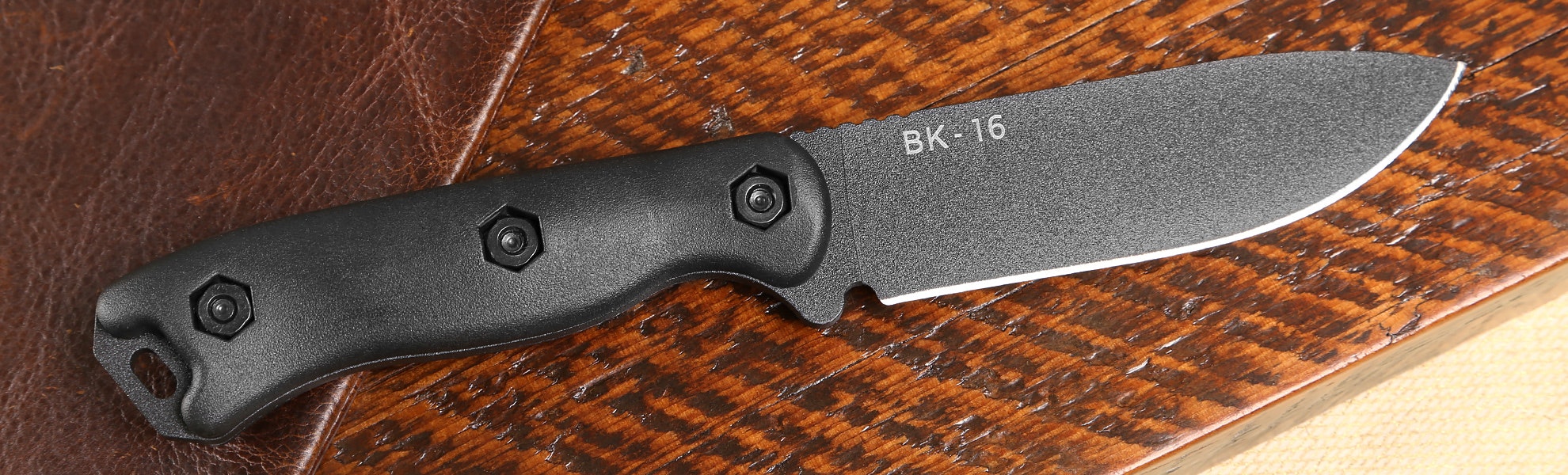 KABAR Becker BK16 Short Drop Point Survival Knife Price & Reviews