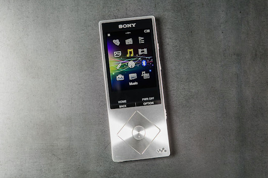 Sony NWZ-A17 Walkman