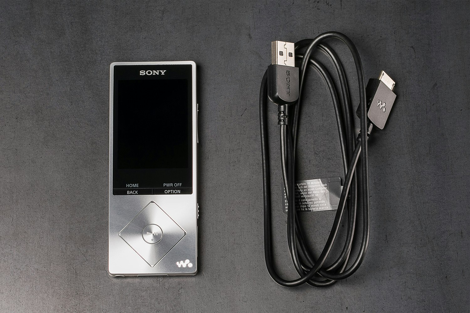 Sony NWZ-A17 Walkman