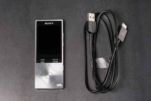 Sony NWZ-A17 Walkman