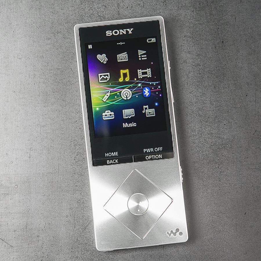 Shop Sony Walkman NW ZX 100 128 GB & Discover Community Reviews at 