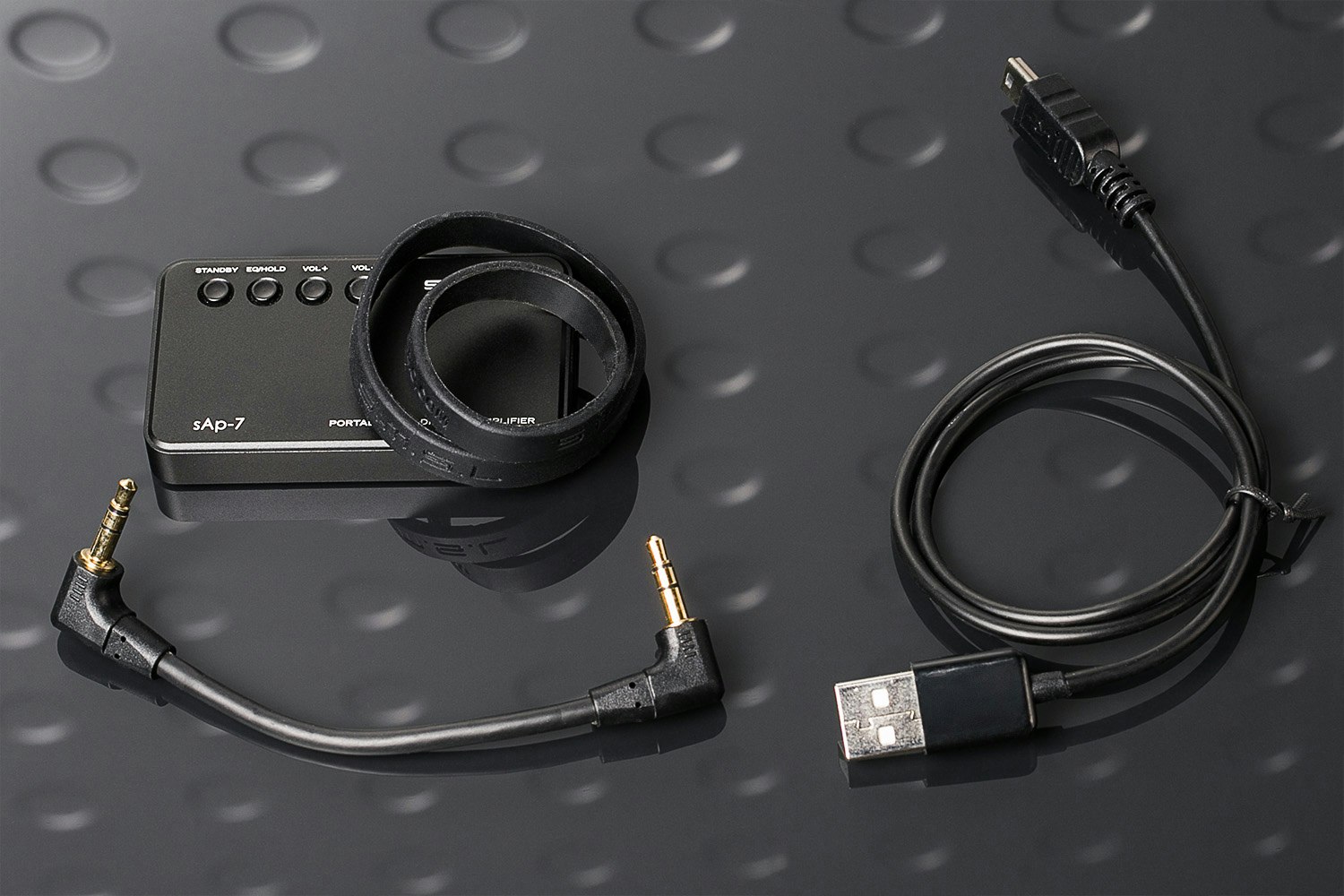 SMSL SAP-7 Portable Amplifier