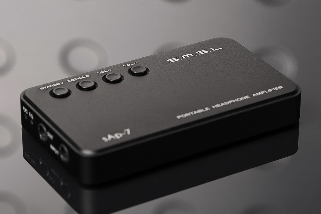 SMSL SAP-7 Portable Amplifier