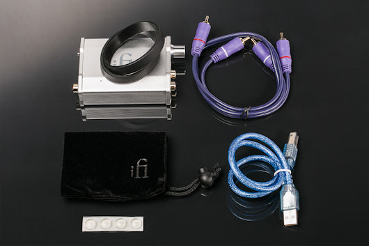 iFi Nano iDSD USB DAC