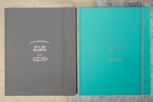 Ogami Large Notebooks (2-Pack)