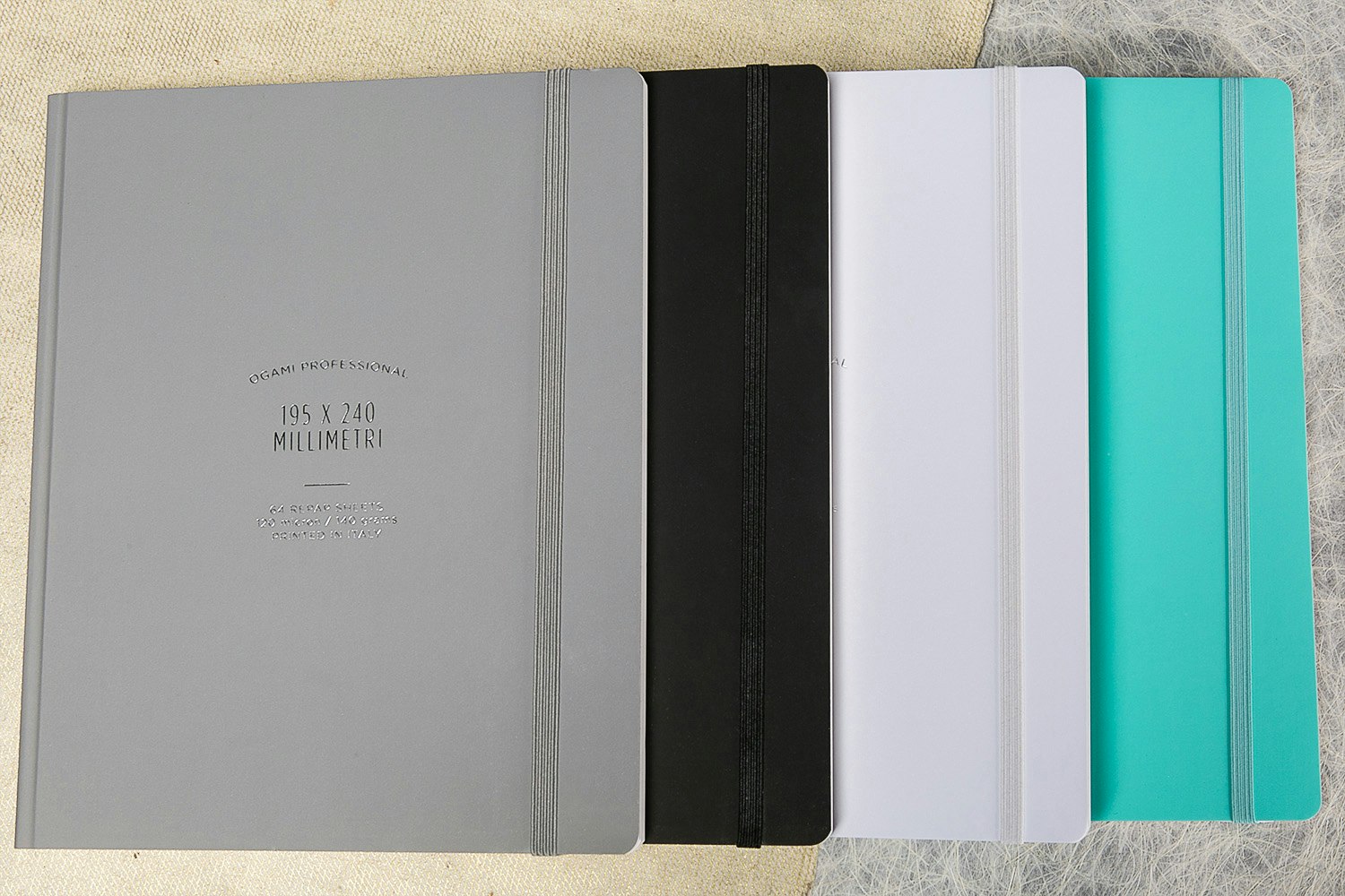 Ogami Large Notebooks (2-Pack)