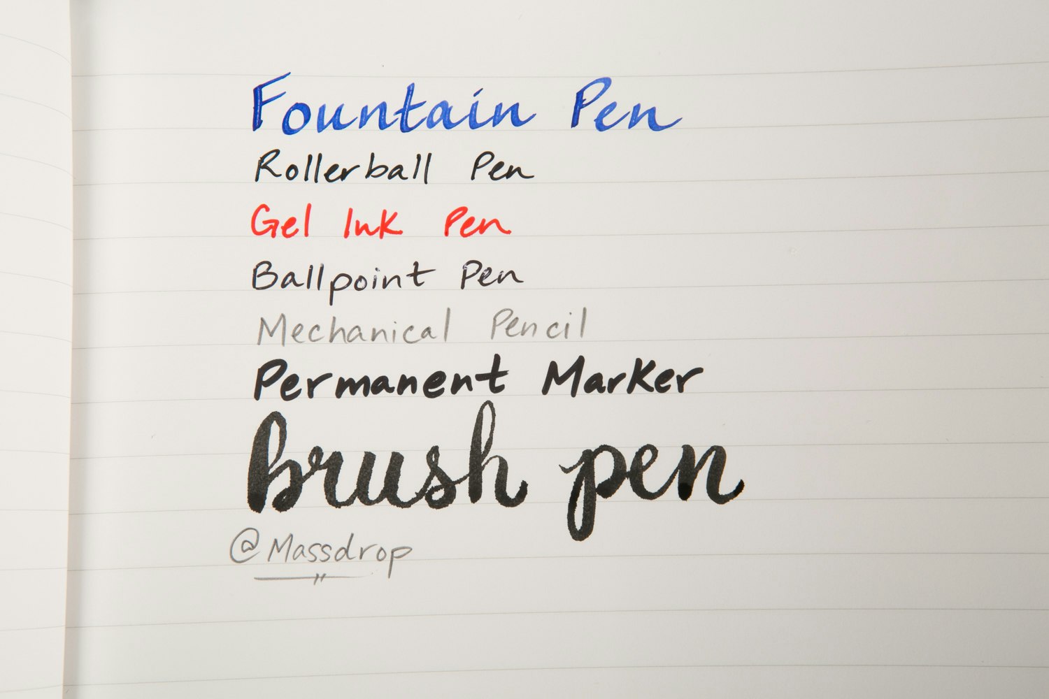 Ogami Large Notebooks (2-Pack)