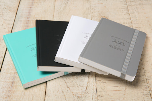 Ogami Pocket Notebooks (4-Pack)