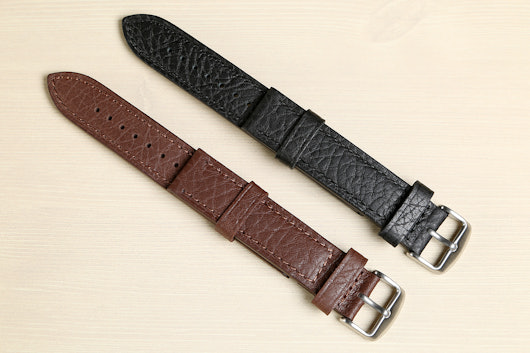 Maratac Leather Watch Strap (2-Pack)