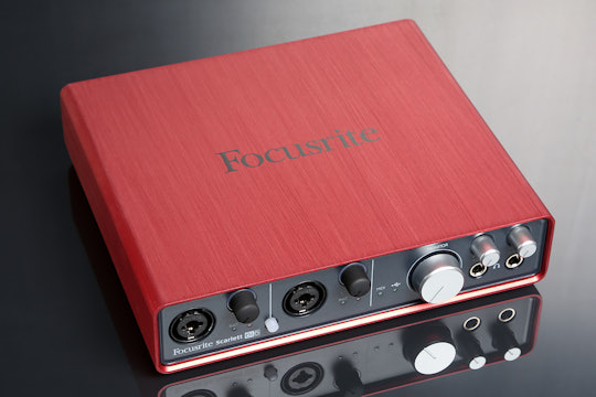 Focusrite 6i6 USB Audio Interface