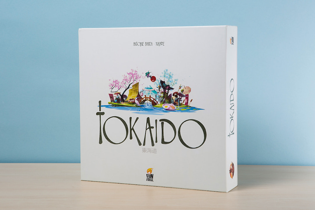 Tokaido Board Game Bundle