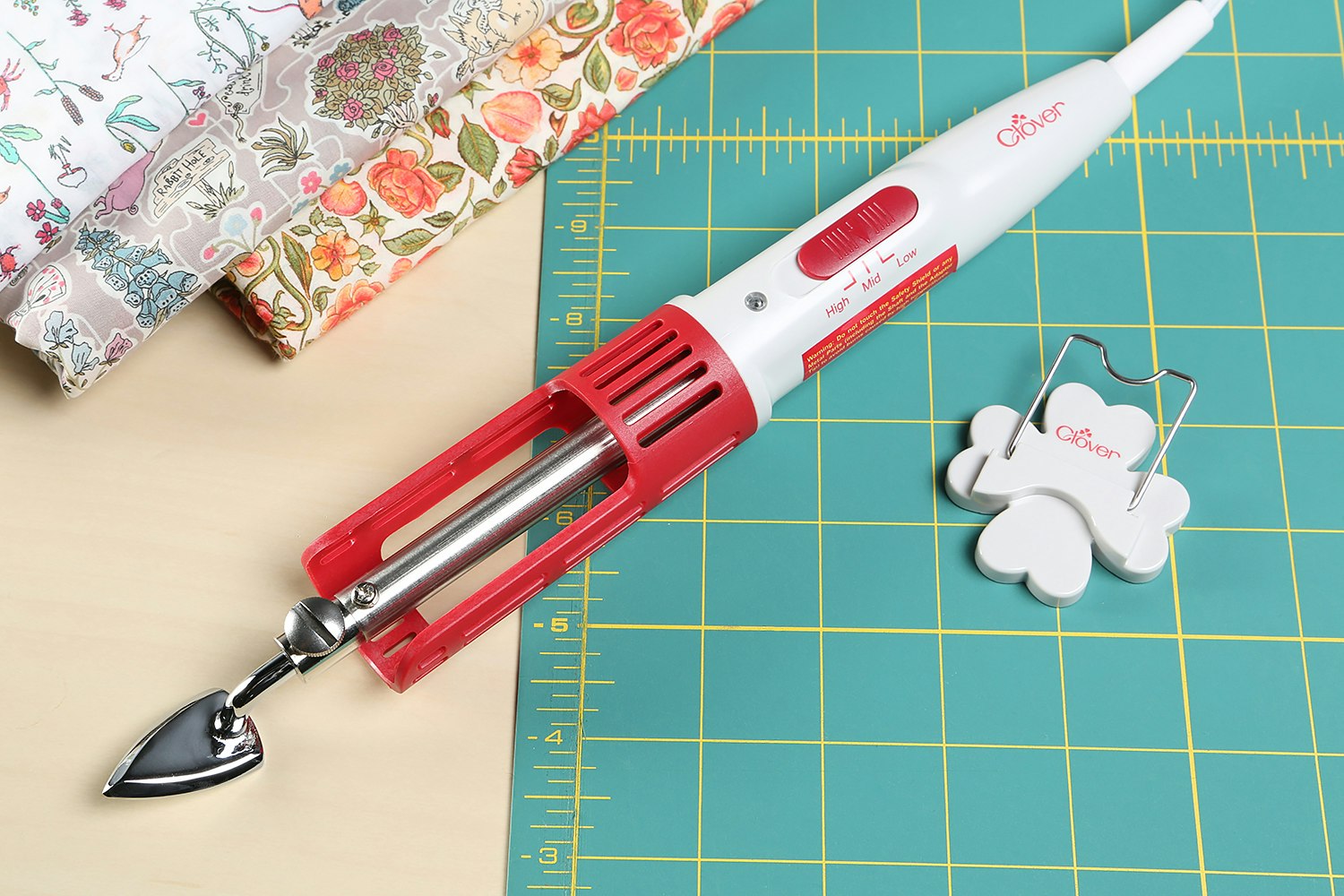 Clover Mini Iron II Adapter Set Price & Reviews Massdrop