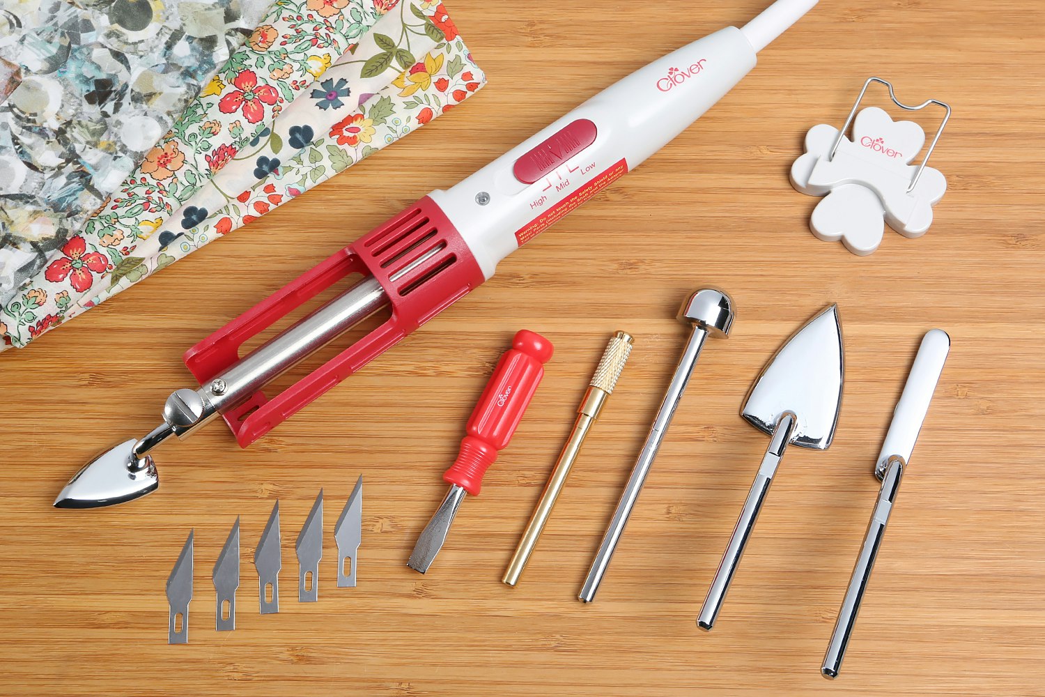 Clover Mini Iron II Adapter Set Price & Reviews Massdrop