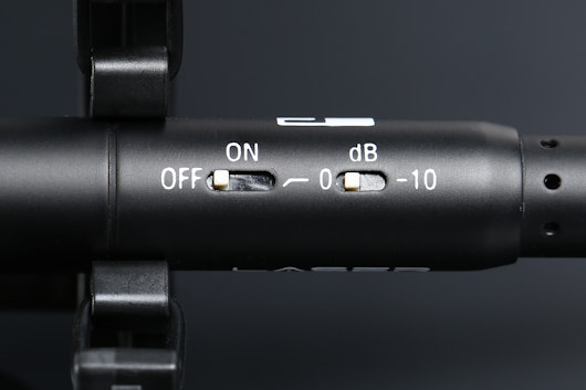 SE Electronics Promic Laser DSLR Shotgun Mic