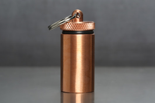 Copper Cybernetic Nano Cache