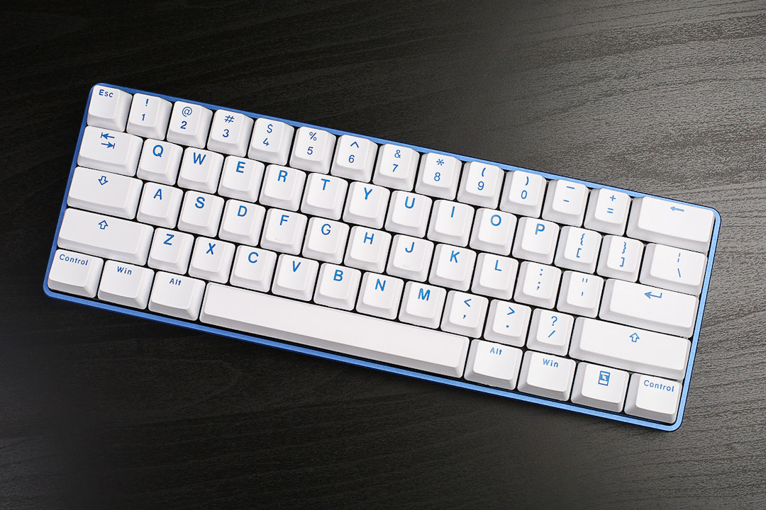 Vortex Doubleshot PBT Keycaps