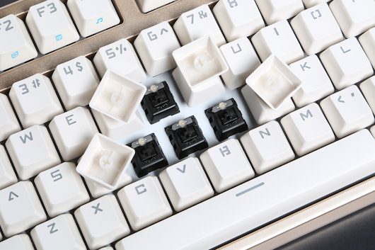 Keycool 104 RGB Mechanical Keyboard