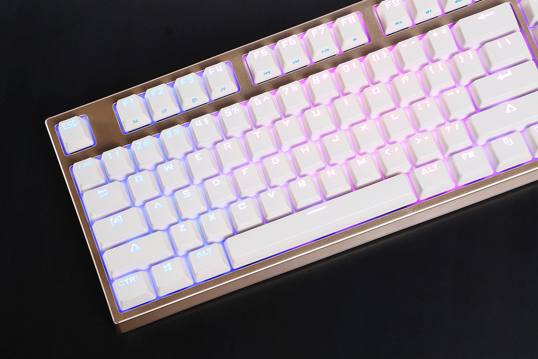 Keycool 104 RGB Mechanical Keyboard