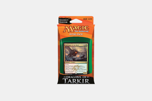 Dragons of Tarkir Intro Deck (5-Pack)
