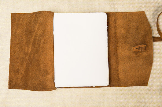 Manufactus "Medioevo" Hand-Sewn Journals