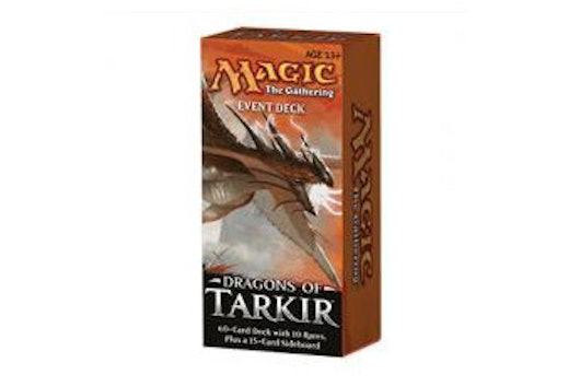 Dragons of Tarkir Event Deck: Landslide Charge