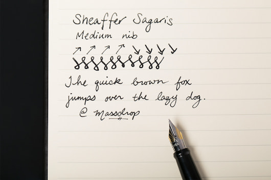 Sheaffer Sagaris Fountain Pen