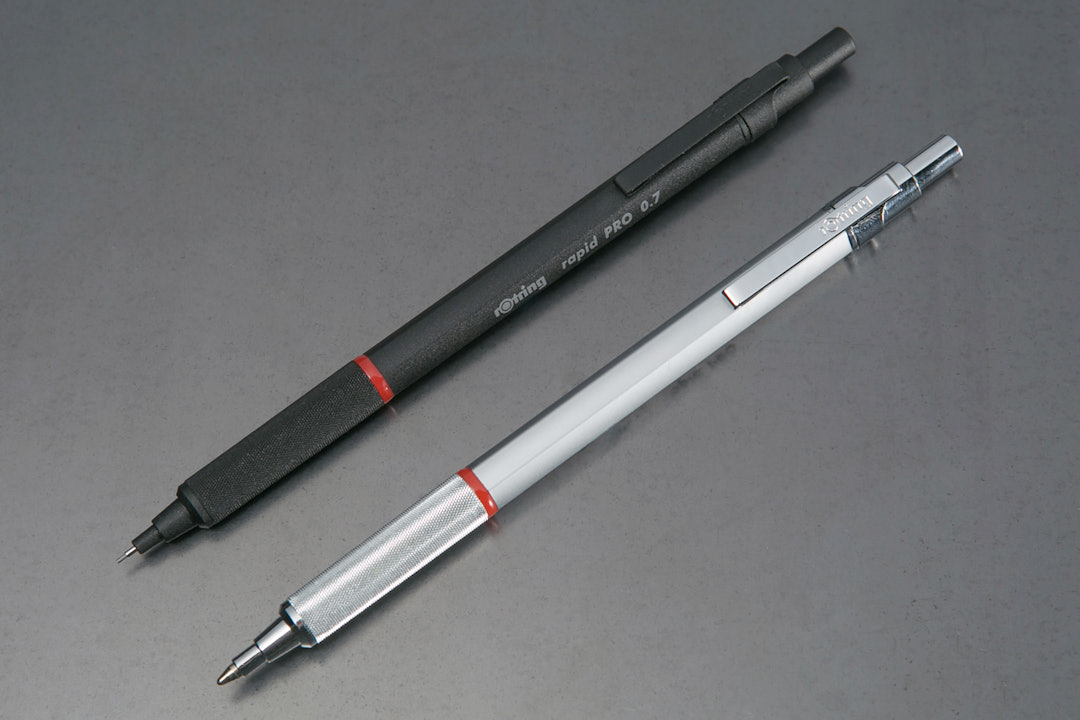 rOtring Rapid Pro Bundle: Pen & Pencil Set