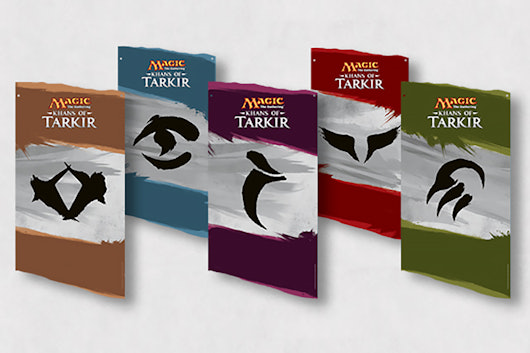 Dragons of Tarkir Prerelease Kit 5-Pack