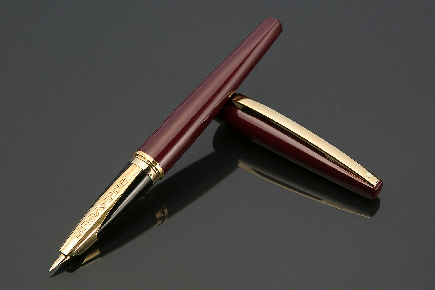 Sheaffer Taranis Fountain Pen | Pens | Fountain Pens | Drop