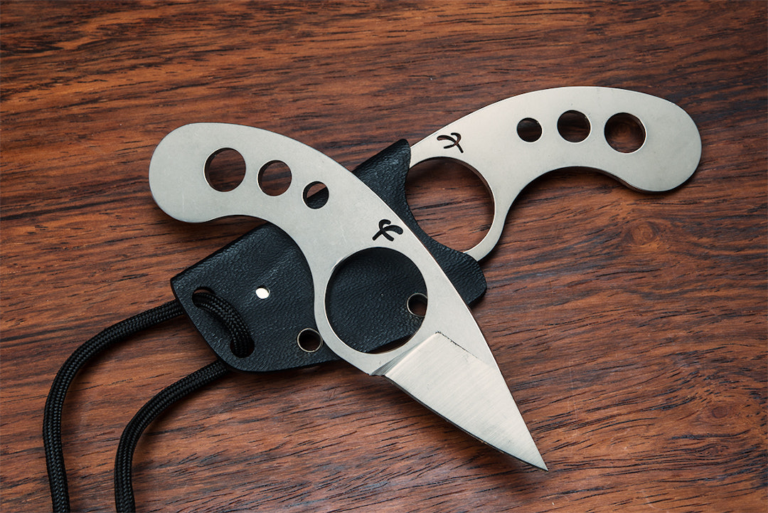Fred Perrin Neck Knives