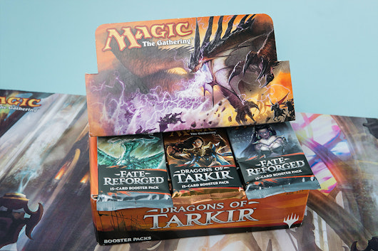Dragons of Tarkir Draft Bundle