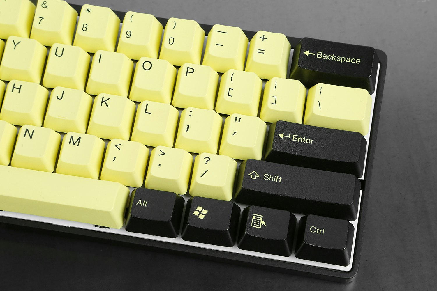 Tai-Hao PBT Doubleshot Keysets
