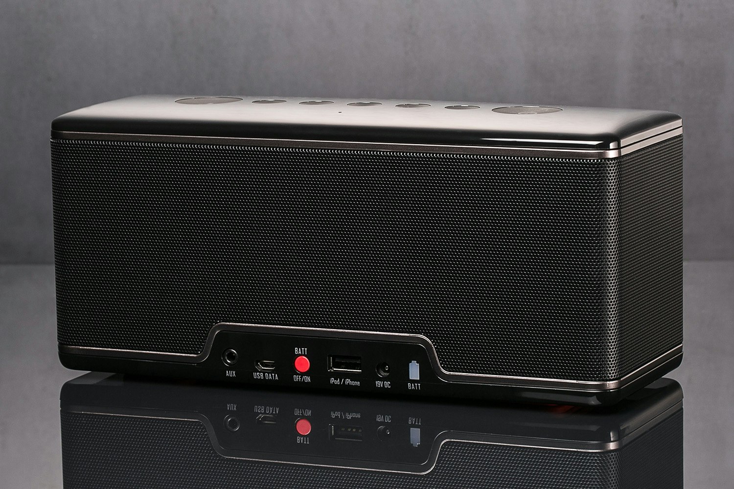 RIVA Turbo X Bluetooth Speaker