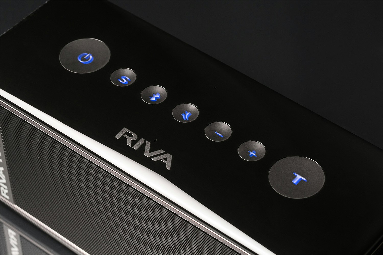 RIVA Turbo X Bluetooth Speaker