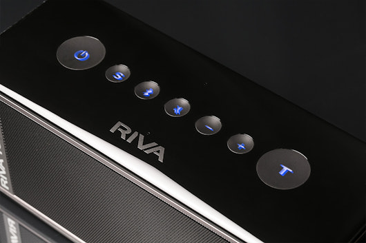 RIVA Turbo X Bluetooth Speaker