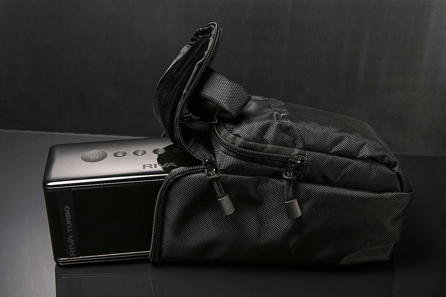 RIVA Turbo X Bluetooth Speaker