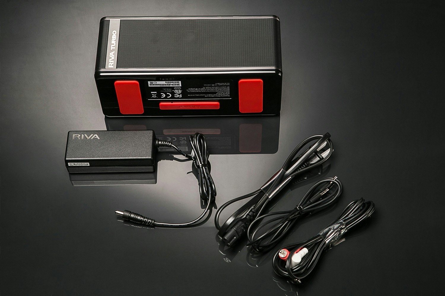 RIVA Turbo X Bluetooth Speaker