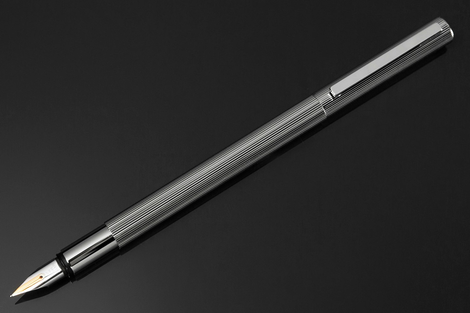 LAMY cp1 スターリングシルバー LAMY cp1 スターリングシルバー LAMY CP1 Silver – Ballpoint - Pen Realm