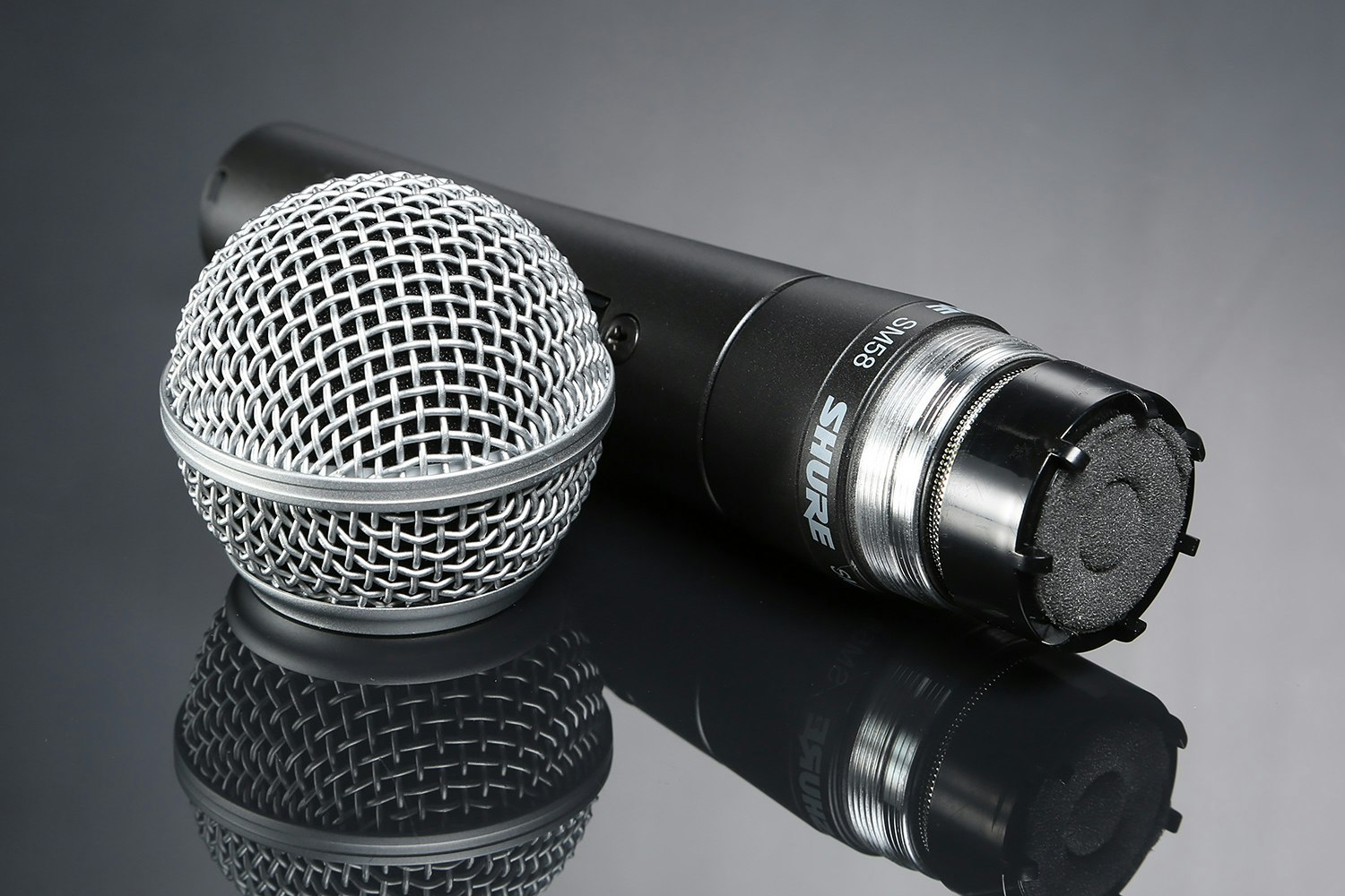 Shure SM58S Vocal Microphone