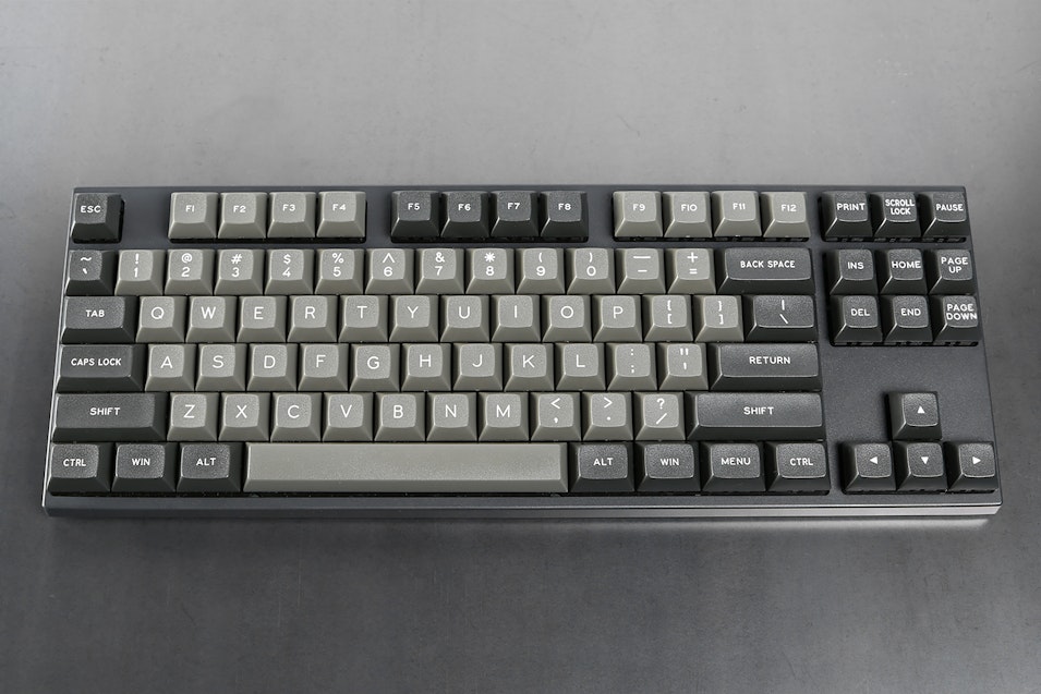 dsa dolch key set