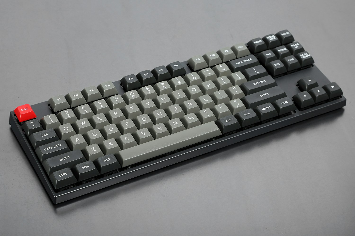 dolch keyset