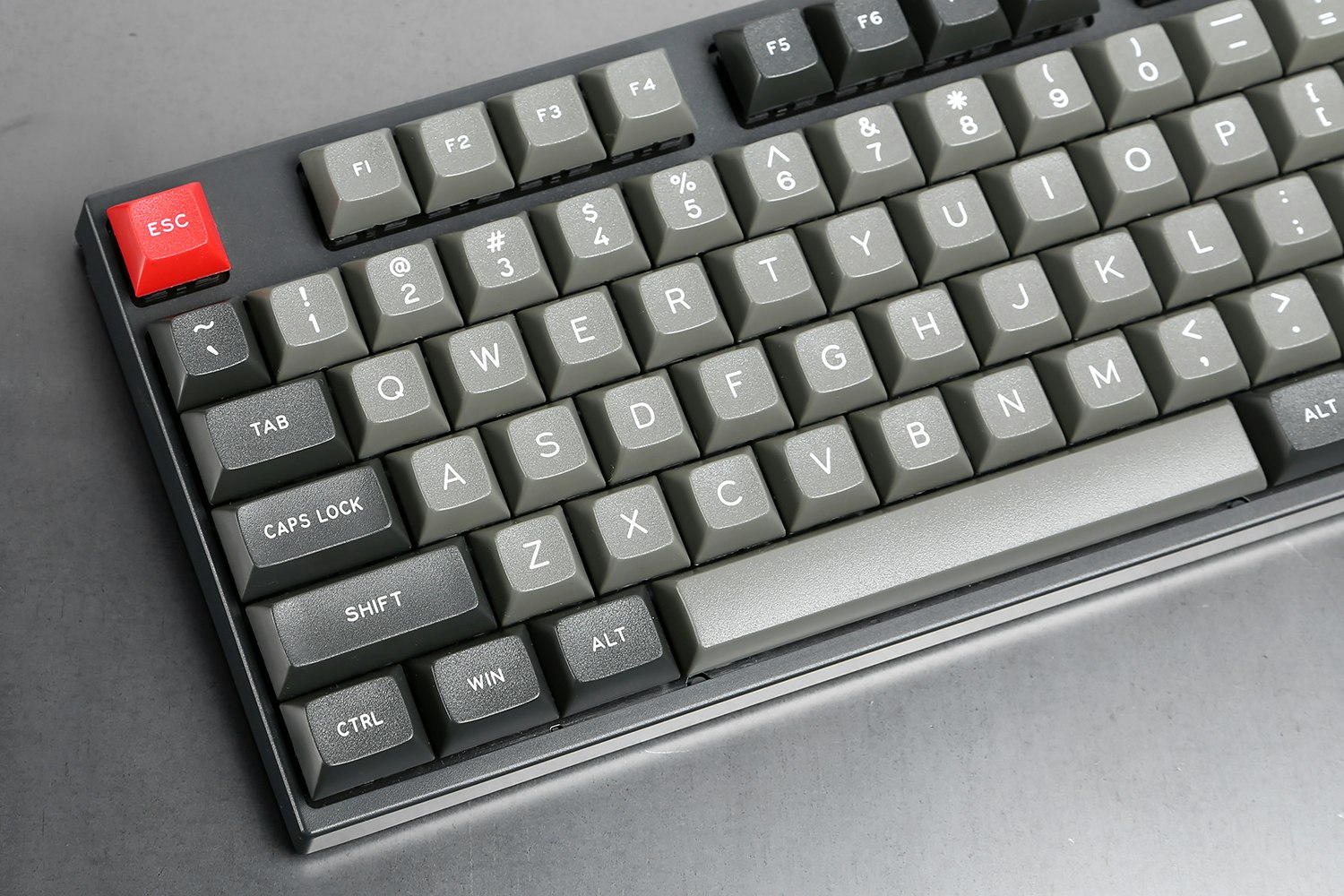 DSA Dolch Key Set | Price & Reviews | Massdrop