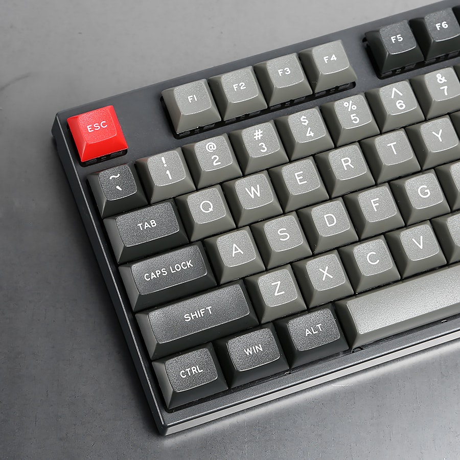 dsa dolch keyset