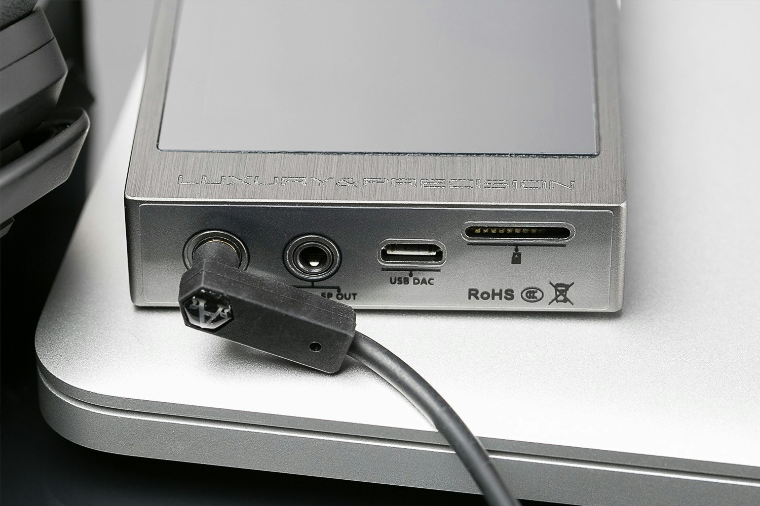 Luxury and Precision L5