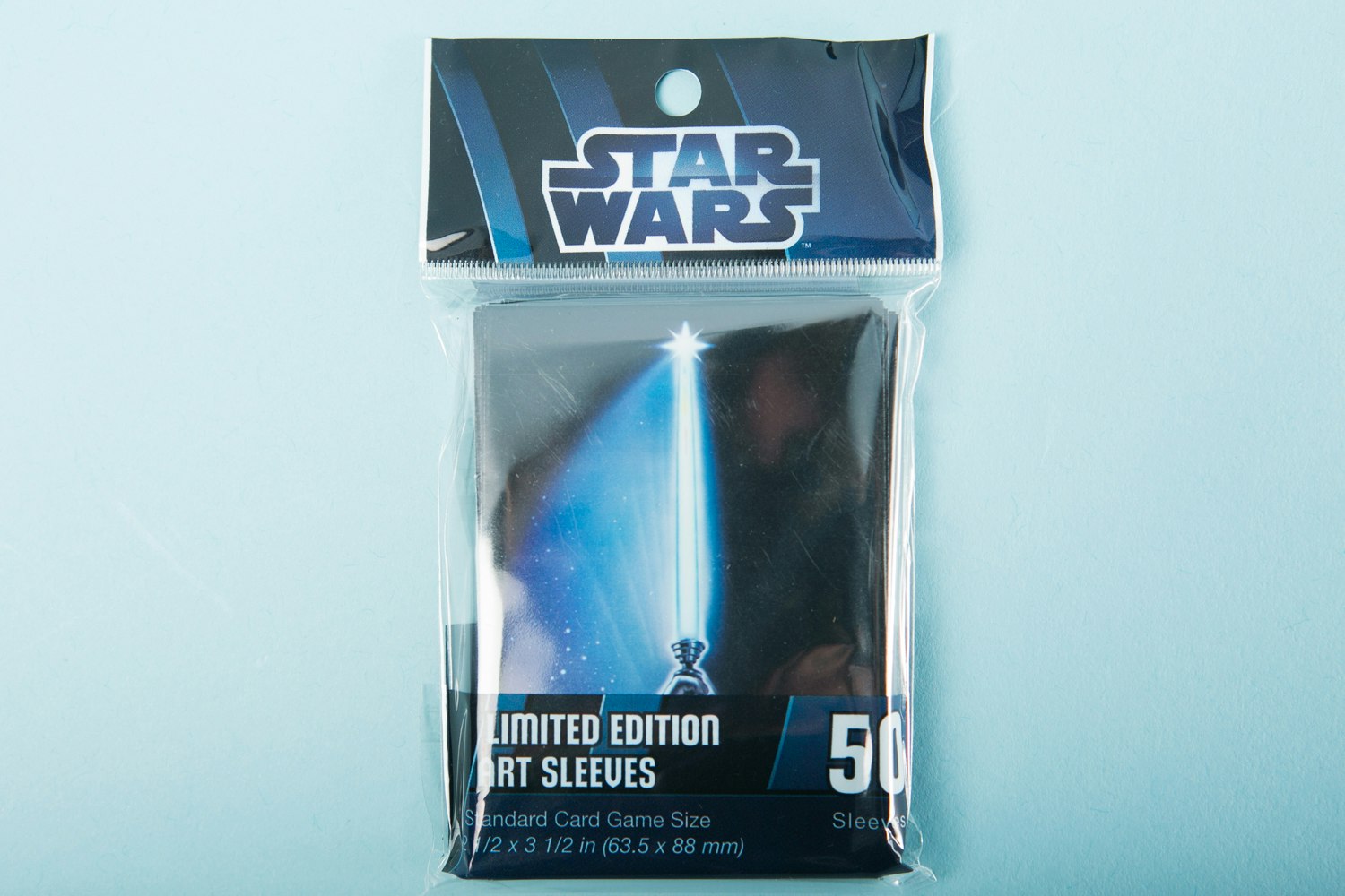 Star Wars Card Sleeves 8x50 Pack Card Sleeves Drop