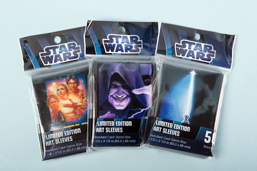 Star Wars Card Sleeves (8x50 Pack)