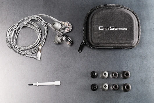 Earsonics SM64 Earphones