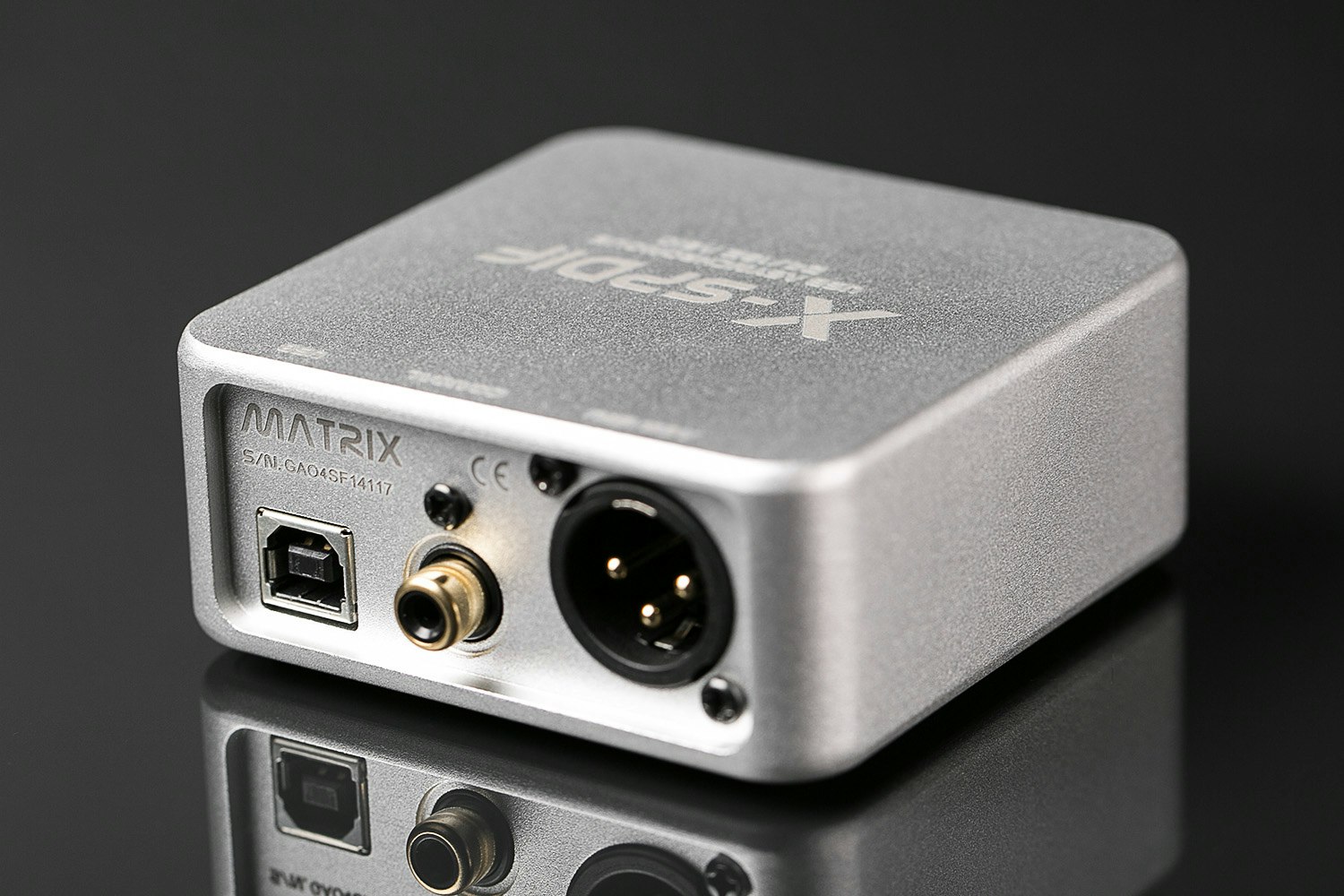 Matrix X-SPDIF